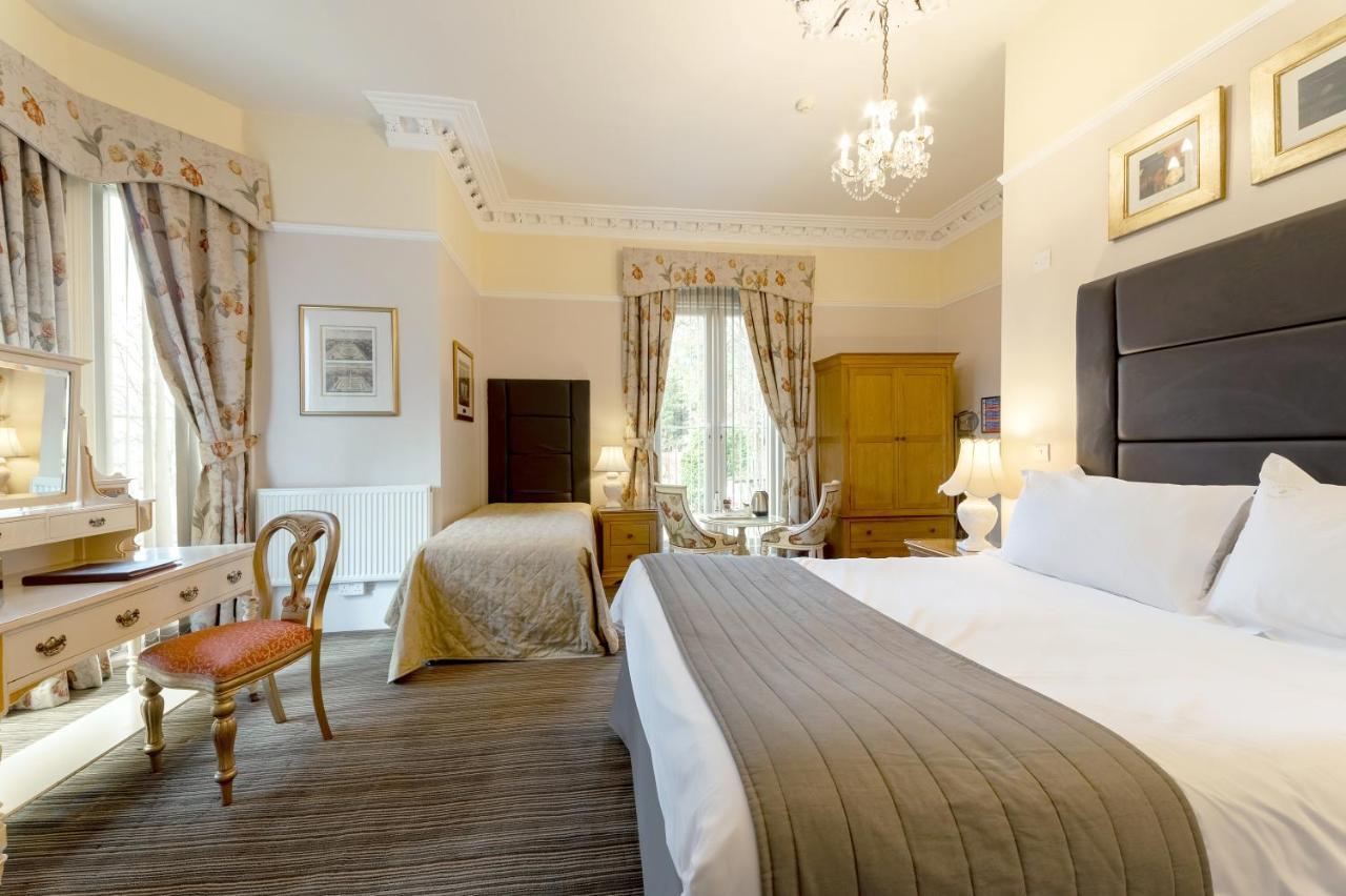 Charades Guest House Херфорд Екстериор снимка