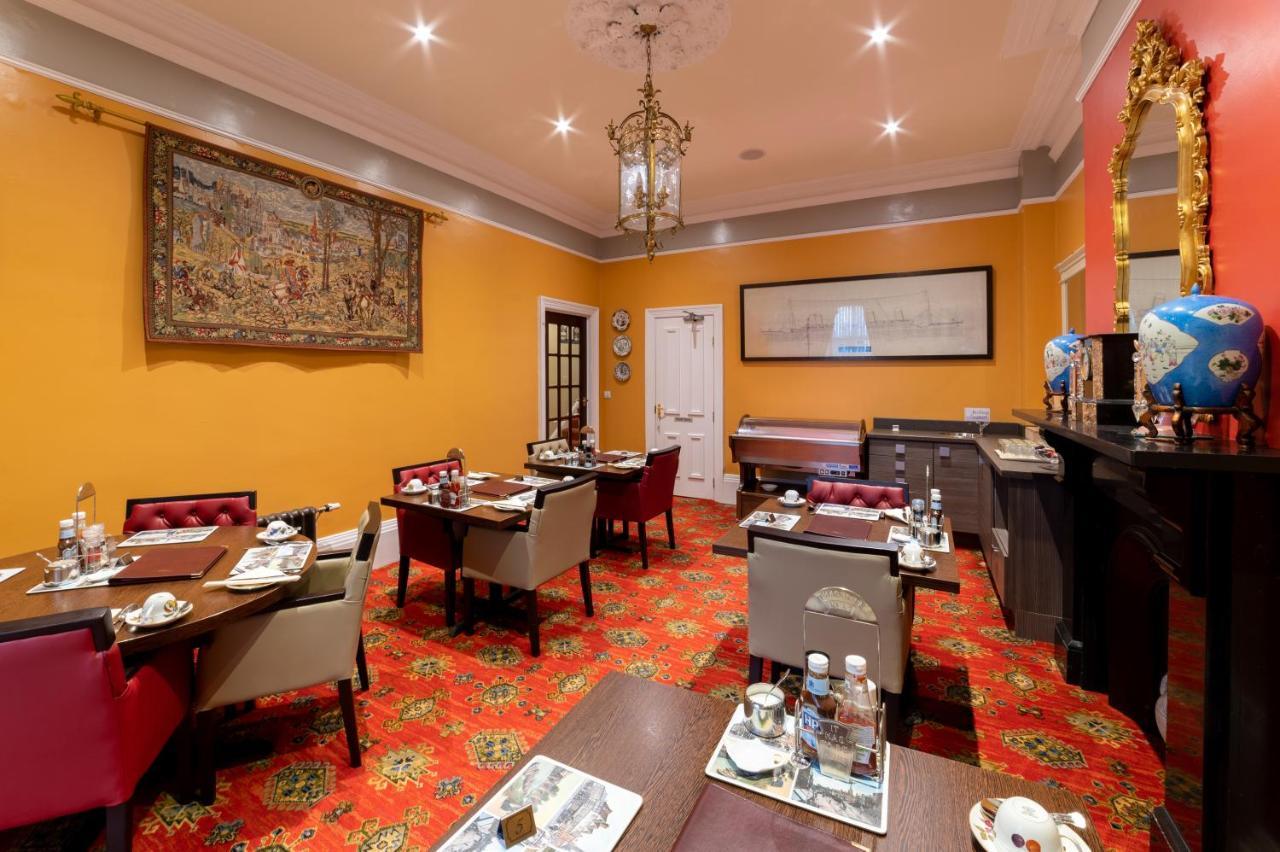 Charades Guest House Херфорд Екстериор снимка